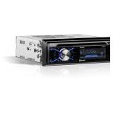 BOSS Audio Systems 508UAB Single DIN Bluetooth Car