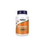 EXP: 08/2029 Now Foods Bromelain ,2400GDU/500 mg ,