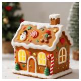 Christmas Wax Warmer, Cute Wax Melt Warmer for Sce