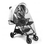 Clear Stroller Rain Cover, Universal Stroller Ponc