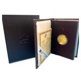 1988 Canadian Royal Mint $100 Gold Proof