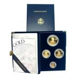 1994 US Mint American Gold Eagle Proof Set