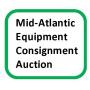 Annual Mid-Atlantic Equipment Consignment Auction