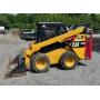Gators, Skid Loader, Tree Spade. Dump Truck