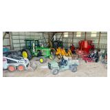 Farm Eqipment, Gator, Zero Turn mowers, Household Items