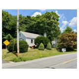 Real Estate Auction - 2 Bedroom House & Adjacent Vacant Lot