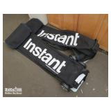 (2) Empty Pop-up Carrying Bags