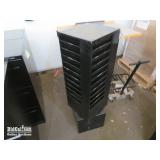 Spinning Brochure Rack