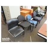 (14) Assorted Chairs