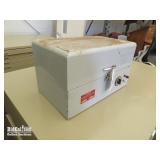 Reliance Motor in Case