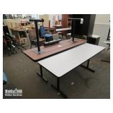 (3) Rectangular Tables