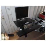 Project PC Stand with Monitor