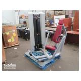 Precor Chest Press Exercise Equipment