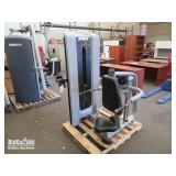 Precor Seated Dip Exercise Equipment