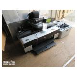 Assorted College Surplus Printers, Scanners and Gr