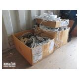 Assorted College Surplus Apple Product Cables and