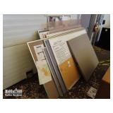 Large Lot of Assorted Push Pin Boards and Dry-Eras