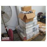 Pallet of Assorted Toner