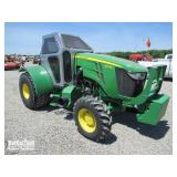John Deere 5115ML Orchard Tractor