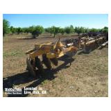 OFF-SITE Towner Hydraulic 4 Blade Rice Ridger