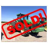 2009 John Deere 8320R Wheel Tractor with 320hp