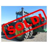 2012 John Deere 9330 Tractor