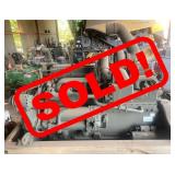 CAT D8 Motor D342
