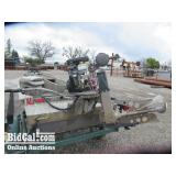Mudd Buddy Boat Motor