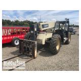 Ingersoll-Rand VR-642C Telehandler