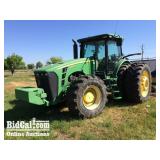 2009 John Deere 8320R Tractor