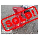 2015 Fecon Bull Hog CE 36 Excavator Mulching Head