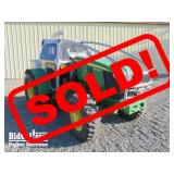 2022 John Deere 5125ML with Key Dollar Cab