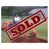 2005 Kubota BX23 w/Backhoe attachment