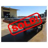 2014 Campbell Craft Jet Boat