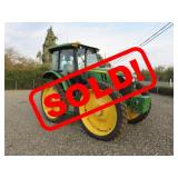 John Deere 5100 MH Wheel Tractor