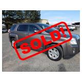 2012 GMC Terrain SLE