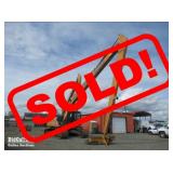 2015 Case CX250C Long Reach Excavator