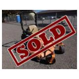 SCAG Commercial Mower