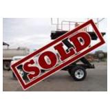 1948 Ford Scissor-Lift Truck