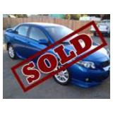 2009 Toyota Corolla S