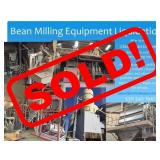 Bean Milling Equipment