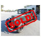 Antique 1935 International C1 Pickup