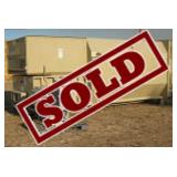 Marathon Roll Off 20 Yard Self Contained Compactor