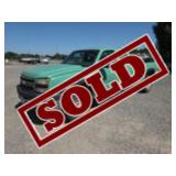 2005 Chevy Silverado 2500 Pickup