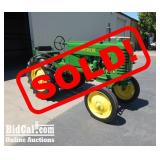 1949 John Deere Model M