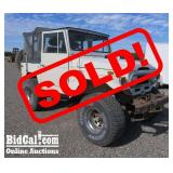 1974 Toyota Land Cruiser