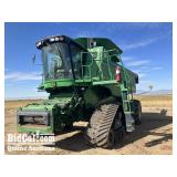 2011 John Deere 9870 Rice Combine