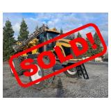 2017 Rogator RG1300B Fertilizer Spreader