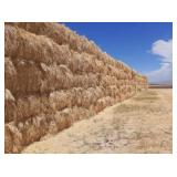 Baled Hay