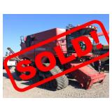 2012 Case 9230 Combine